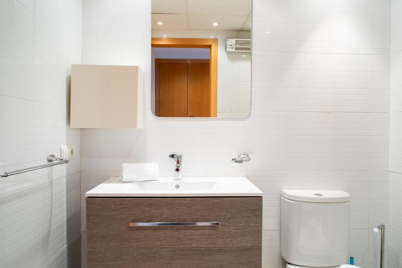 Florit Flats - Fantastic Apartment With Parking By The Malvarrosa Beach บาเลนเซีย ภายนอก รูปภาพ
